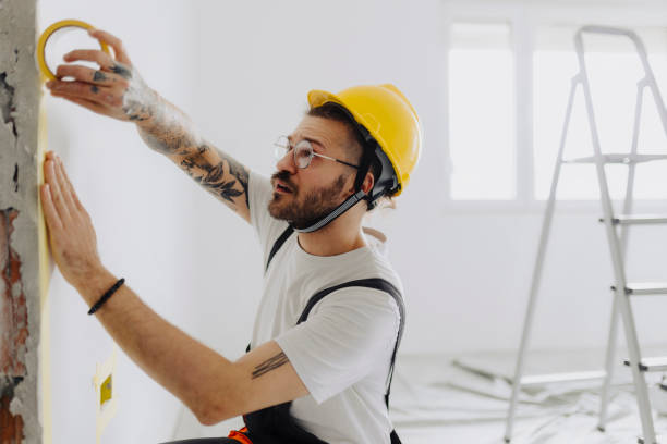 Best Ceiling Drywall Installation  in Moweaqua, IL